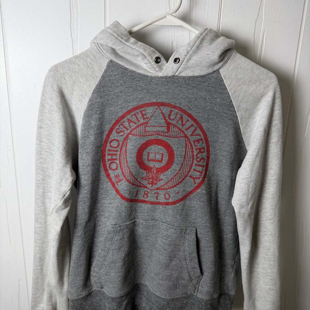 Ohio State University Hoodie Sweatshirt